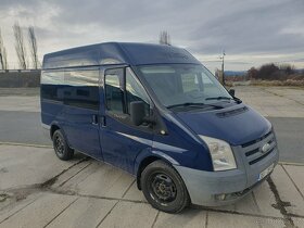 Ford Transit 2,2 bus, campervan - 2