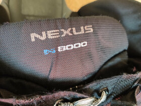 Hokejové kalhoty bauer Nexus N8000 JR, velikost M - 2