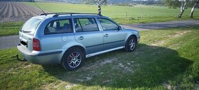 Škoda Octavia combi - 2
