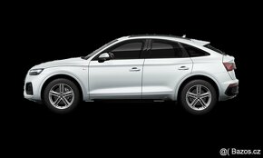 Audi Q5 SB Nové. S-line, 2.0TDi 150kw, Quattro. -DPH - 2