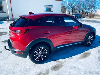 Mazda CX-3 ;1,5 D;AWD , 73 tis. km - 2