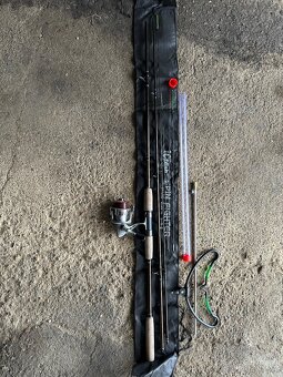 Pruty na ryby - 2