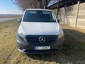 Prodám Mercedes-Benz Vito, 114 CDI,Extra Long 6 míst Aut. - 2