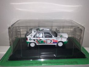 Škoda Felicie Kit car 1:43 Škoda - 2