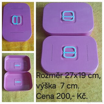 Retro dóza na potraviny - 2