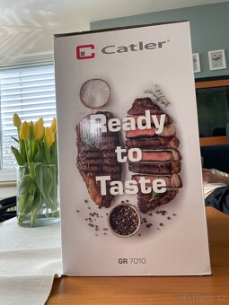CATLER GR 7010 - 2