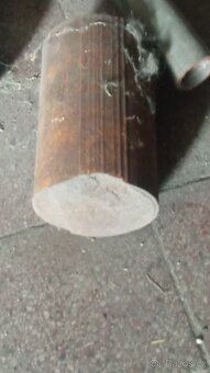 Prodám hutní obráběcí materiál. - 2