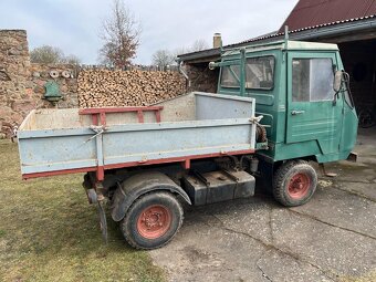 Multikára m25 - 2