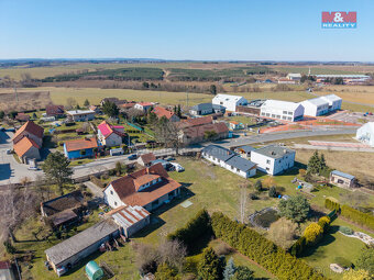 Prodej pozemku k bydlení, 1402 m², Psáry - 2