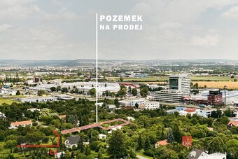 Prodej, pozemky/bydlení, 1230 m2, Moravanské lány 350/60, Př - 2