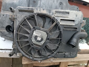 Chladiče Sharan 96kw - 2