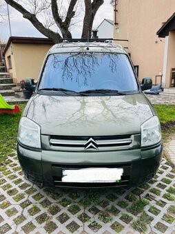 CITROËN BERLINGO 2.0 HDI - 2