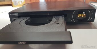 HYUNDAI DVD JPG MP3 přehrávač DV2X 227 DU - 2