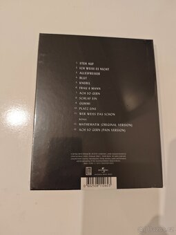 Lindemann (Rammstein) - F&M special edition - 2