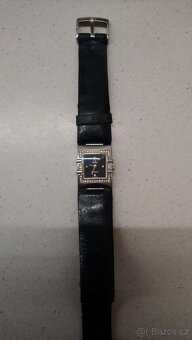 Dámské diamantové hodinky Omega - 2