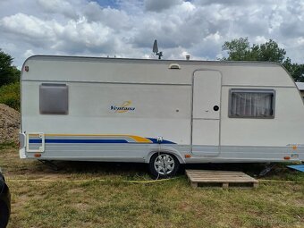 Prodám karavan - 2