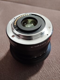 Panasonic Leica 15/1,7 - 2