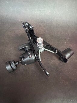 Manfrotto 175F-1 Svorka SPRING na blesk - 2