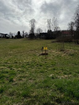 Prodej pozemku k výstavbě RD - 2