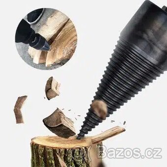 Štípací trn kužel 45mm 3 možnosti úchytů - 2
