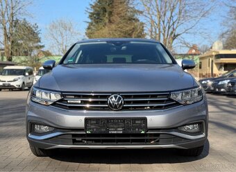 Volkswagen Pasat B8 Alltrack - 2