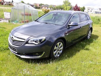 Opel Insignia 2,0 CDTi - 2
