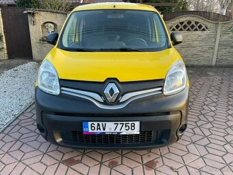RENAULT KANGOO 1.5Dci 1.MAJITEL ČR DPH KAMERA - 2
