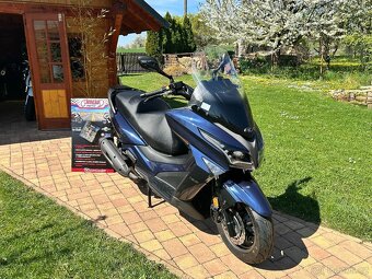 Kymco X-Town 125i - 2