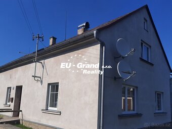RYBNIŠTĚ okr. Děčín - rodinný dům - 1075m2 - VELMI VÝRAZNÁ S - 2