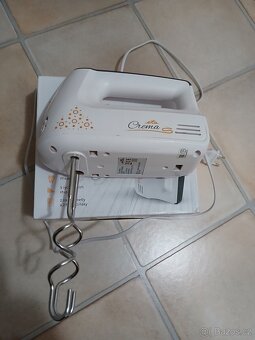 Šlehač ETA Crema - 2