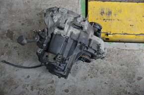 Převodovka FNK plato blatník světlo servo Fabia I - 2