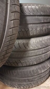 Letní pneu Michellin 205/55R16 vzorek 5mm - 2