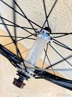 Bmx přední vyplet - 2