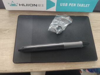 Grafický tablet Hunion 420 - 2