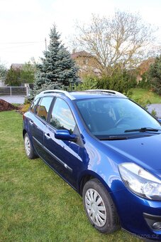 Renault Clio III Grandtour 1.2 16V, r.v. 2008 – 2 sady kol - 2