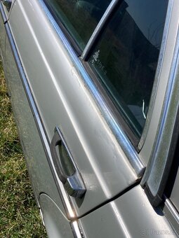 Mercedes W123 300D - 2