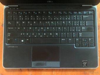 Laptop Dell E7240 12.5" 2xHDD + taška Dell - 2