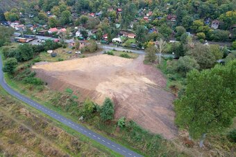 Dlouhodobý pronájem pozemku 2580m2, Zbraslav - 2
