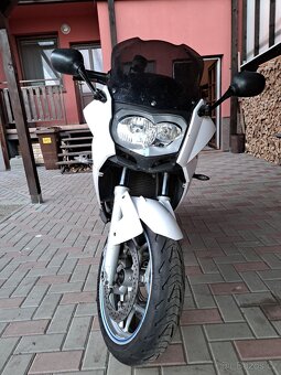 BMW F 800 ST SLEVA - 2