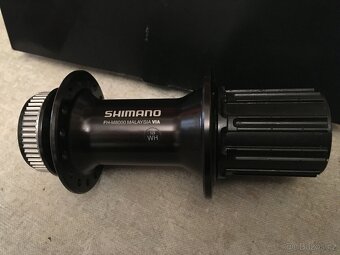 Ořech s nábojem Shimano Deore XT - 2
