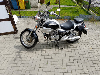Prodám KYMCO Hipster 125 - 2