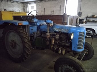 Zetor 25k - 2