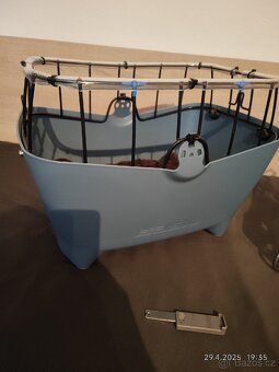 Přpravka na kolo na psa - 2