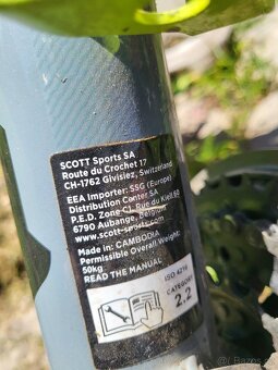 Scott Scale JR 26 - 2