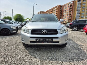 Toyota RAV4,2.2D-4D,100KW,4x4,NEMÁ DPF,BEZ KOROZE,R.V.2007 - 2