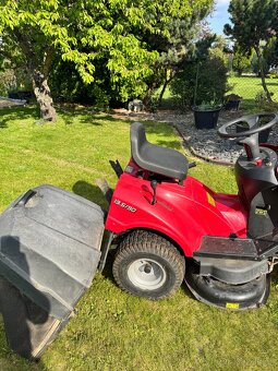 Zahradní traktor Garden - 2