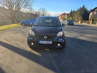 Smart Forfour EQ - 2