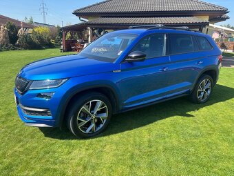 ŠKODA KODIAQ SPORTLINE - 2