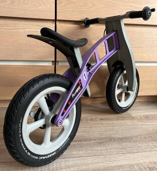 First Bike Street - 2