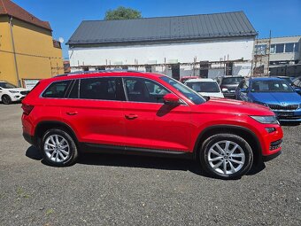 Kodiaq 2,0 TDi 140kw DSG 4X4 Style 2017 ALU, DIG. KLIMA - 2